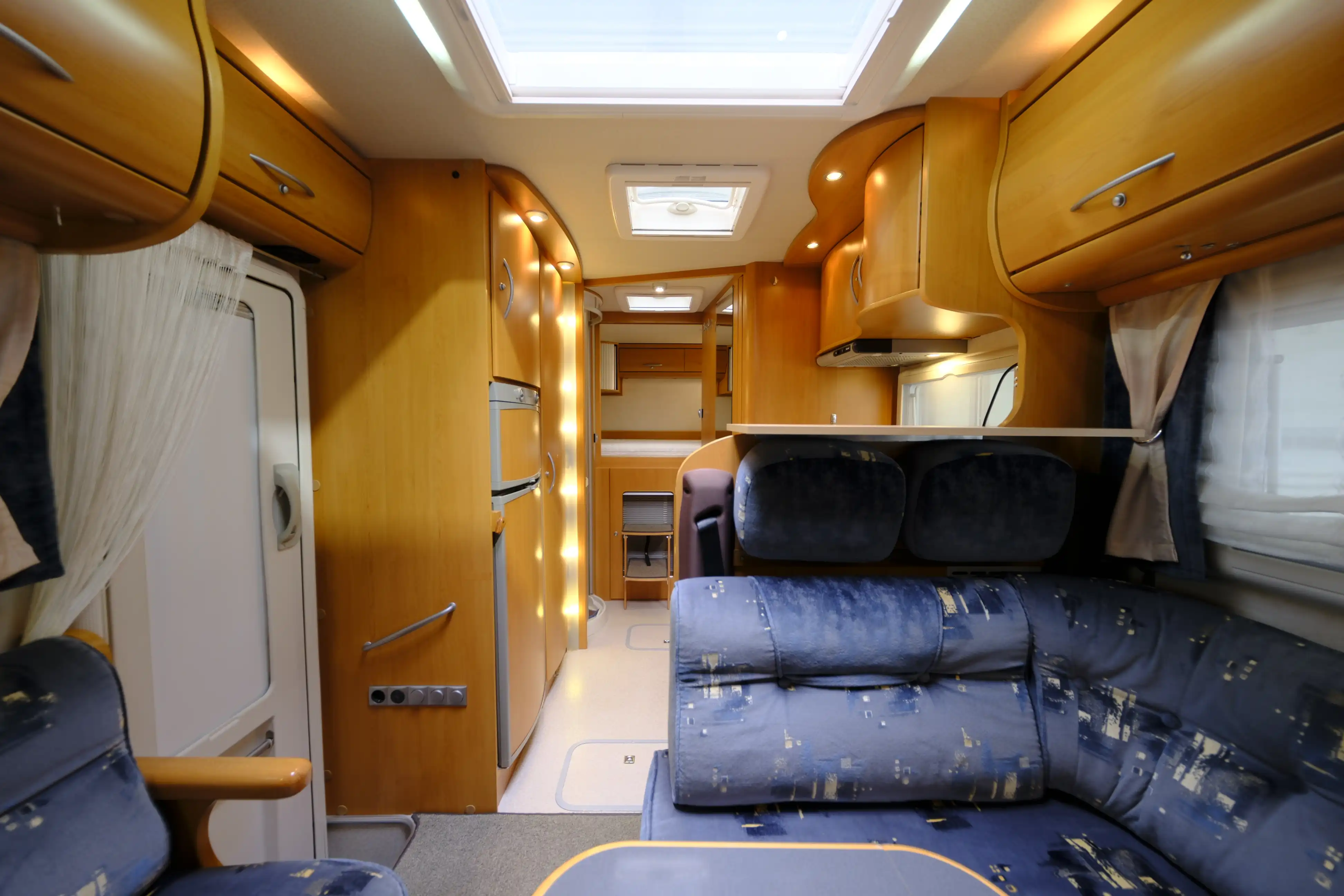 FRANKIA T 730 BD Comfort Class